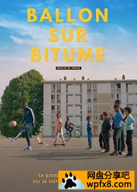 [街头足球/沥青足球梦][2016法国纪录片][HD720P][法语中字]