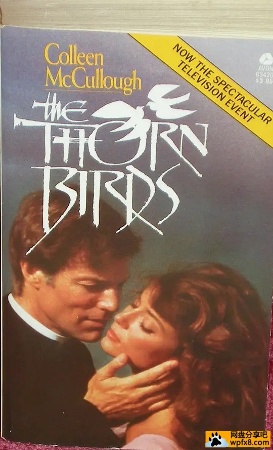 荆棘鸟 The Thorn Birds 1983.jpg