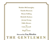 [英国][2019][绅士们/The Gentlemen][马修·麦康纳 / 查理·汉纳姆 / 休·格兰特 / 亨利·戈尔丁 / 米歇尔·道克瑞 /][英语/中字][mp4/1.54G][1080p]